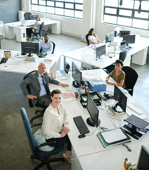 back office